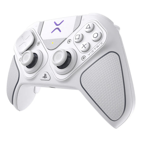 Kontroler bezprzewodowy Turtle Beach victrix pro bfg (biały, playstation 5, playstation 4, PC)