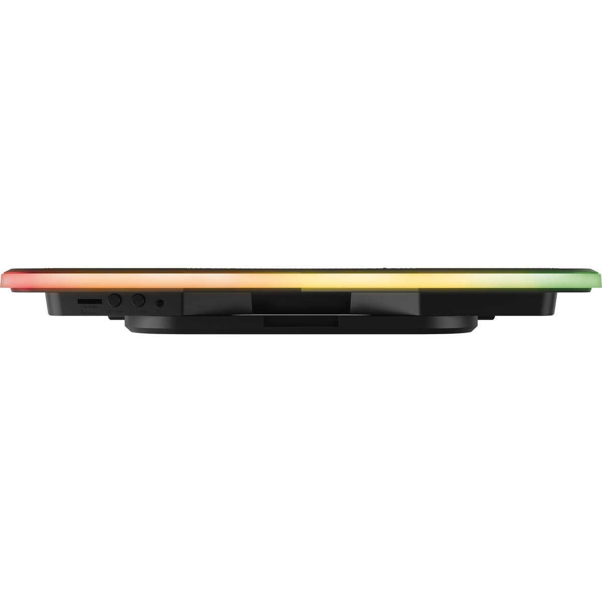 Lodówka do laptopa Trust GXT 1126 Aura (czarna, RGB)