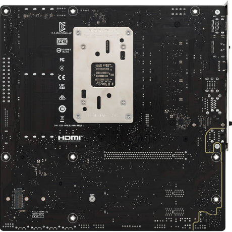 Płyta główna Asus Prime B840m-A Wi-Fi Socket AM5 (2,5 GB-LAN, Wi-Fi 6e, BT, dźwięk, µATX)