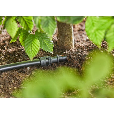 Złącze uniwersalne Gardena Micro-drip-System 1 2 złącze (ciemnoszary)
