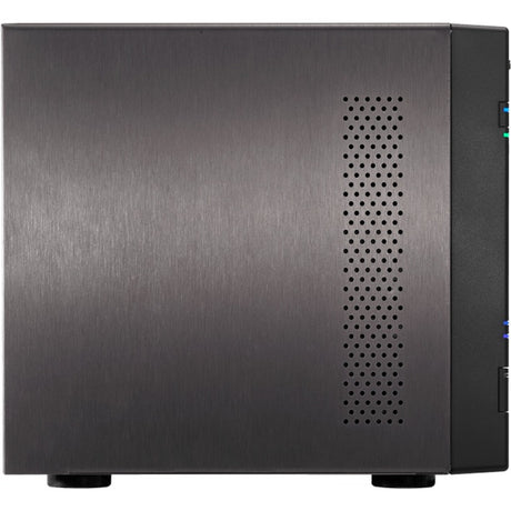 Asustor lockerstor 10 pro as7110t nas (czarny)