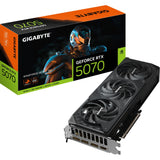 Karta graficzna Gigabyte Geforce RTX 5070 Windforce OC SFF 12G (3x Display Port, 1x HDMI)