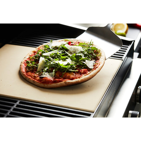 Kamień do pizzy z dynamicznym rdzeniem, wykonany z gliny ogniotrwałej