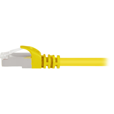 Kabel sieciowy Sharkoon SFTP, RJ-45 kat. 6 (żółty, 1,5 m)