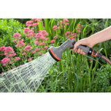 Komfortowy opryskiwacz Gardena do opryskiwacza roślin rabatowych - 22cm PCV pomarańczowo-szary