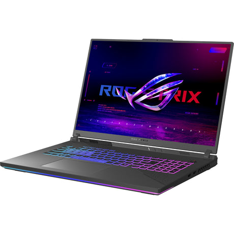 Laptop do gier Asus ROG Strix G18 G814PM-S9012W 18 (szary | R9 7940HX | RTX 5060 | 16 GB | 1 TB SSD)