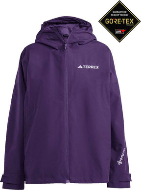 Adidas Xperior 2 Layer Gore-Tex - damska kurtka funkcjonalna