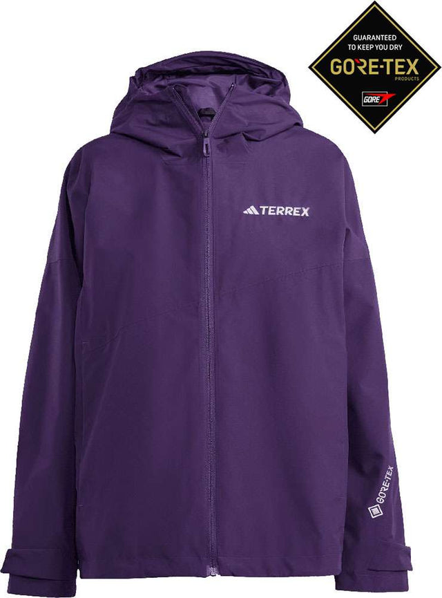 Adidas Xperior 2 Layer Gore-Tex - damska kurtka funkcjonalna