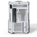 Obudowa Midi Tower Montech (biały beż | 2x USB-A | 1x USB-C)