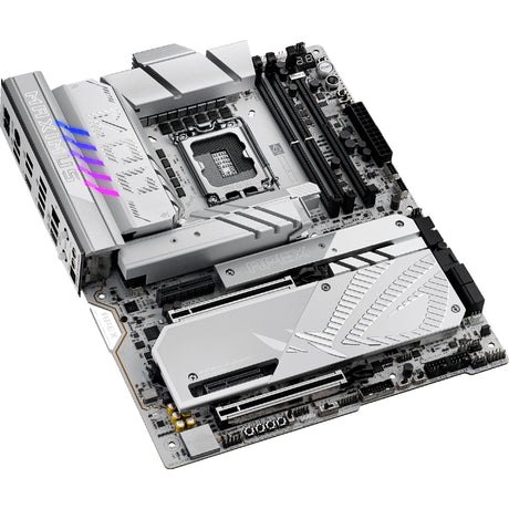 Płyta główna Asus Rrog Maximus Z890 Apex Socket 1851 (RAID, 5 GB-LAN, Wi-Fi 7, BT, dźwięk, ATX)