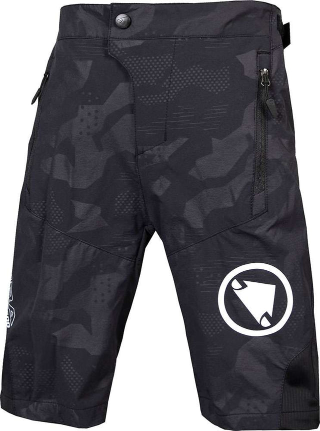 Endura mt500 junior burner - dziecięce spodenki mtb