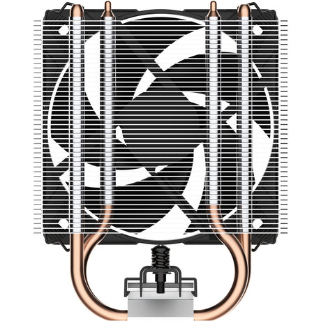 Arctic Zamrażarka 8a co Cooler procesora (4-pin PWM)