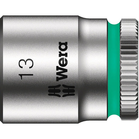 Wera Safe-Torque a 1 zestaw shk 1 klucz dynamometryczny (czarno-zielony, 1 4 kwadratowy, 2-12 nm, 20 sztuk)