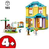 Lego friends - zabawka do budowy domu Paisleya (41724)