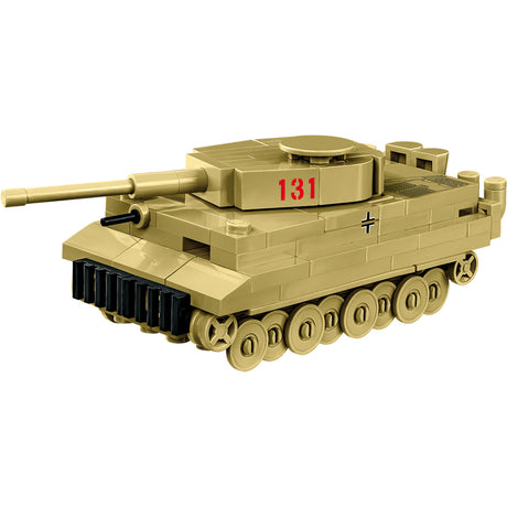 Zabawka konstrukcyjna Cobi Tiger i 131 (skala 1:72)