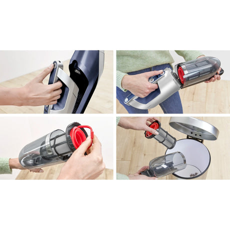 Odkurzacz akumulatorowy Bosch seria 4 Flexxo gen2 28vm