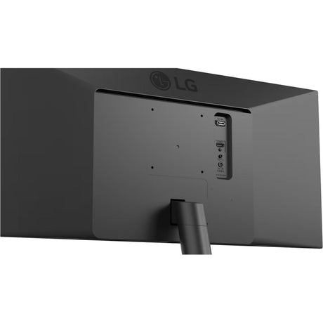Lg ultrawide 29u511a-b 29 monitor (zwart, 1x displayport, 1x hdmi)