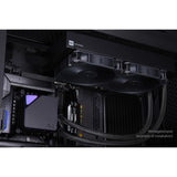 Chłodzenie wodne Alphacool Core Ocean T38 360 (czarne)