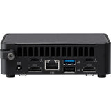 Asus nuc 14 pro slim kit rnuc14rvki300002i barebone (czarny | core 3 100u | grafika intel)