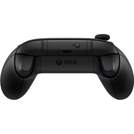 Kontroler bezprzewodowy Microsoft Xbox (czarny, bluetooth)