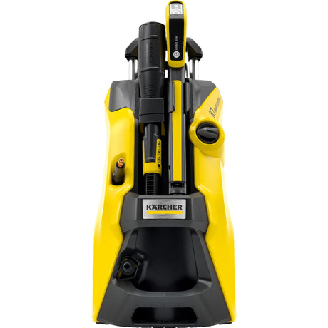 Myjka wysokociśnieniowa Kärcher k 7 smart control (żółto-czarna, 1.317-200.0, Bluetooth)