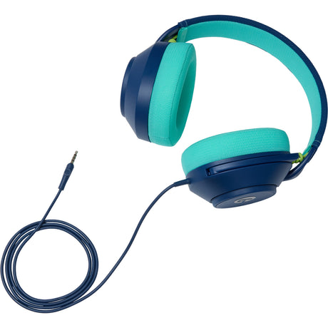 Przewodowy zestaw słuchawkowy do gier Powera Lucidsound LS10X Gen 2 — nauszny zestaw słuchawkowy do gier Mariner Blue (ciemnoniebieski jasnoniebieski, Xbox Series X|S, Xbox One, PC)