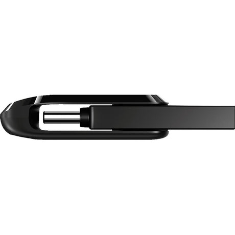 Sandisk ultra dual drive go 32 GB pamięć USB (czarna, USB-A 3.2 (5 GBit s), USB-C 3.2 (5 GBit s))