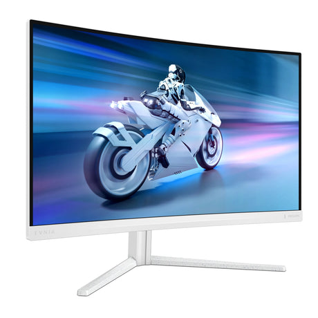 Philips Evnia 27m2c5501 00 27 zakrzywiony monitor do gier (HDMI, DisplayPort, 180 Hz)