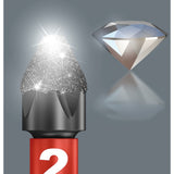 Zestaw udarowy Wera Bit-check 30 z 1 bitem (30 szt.)