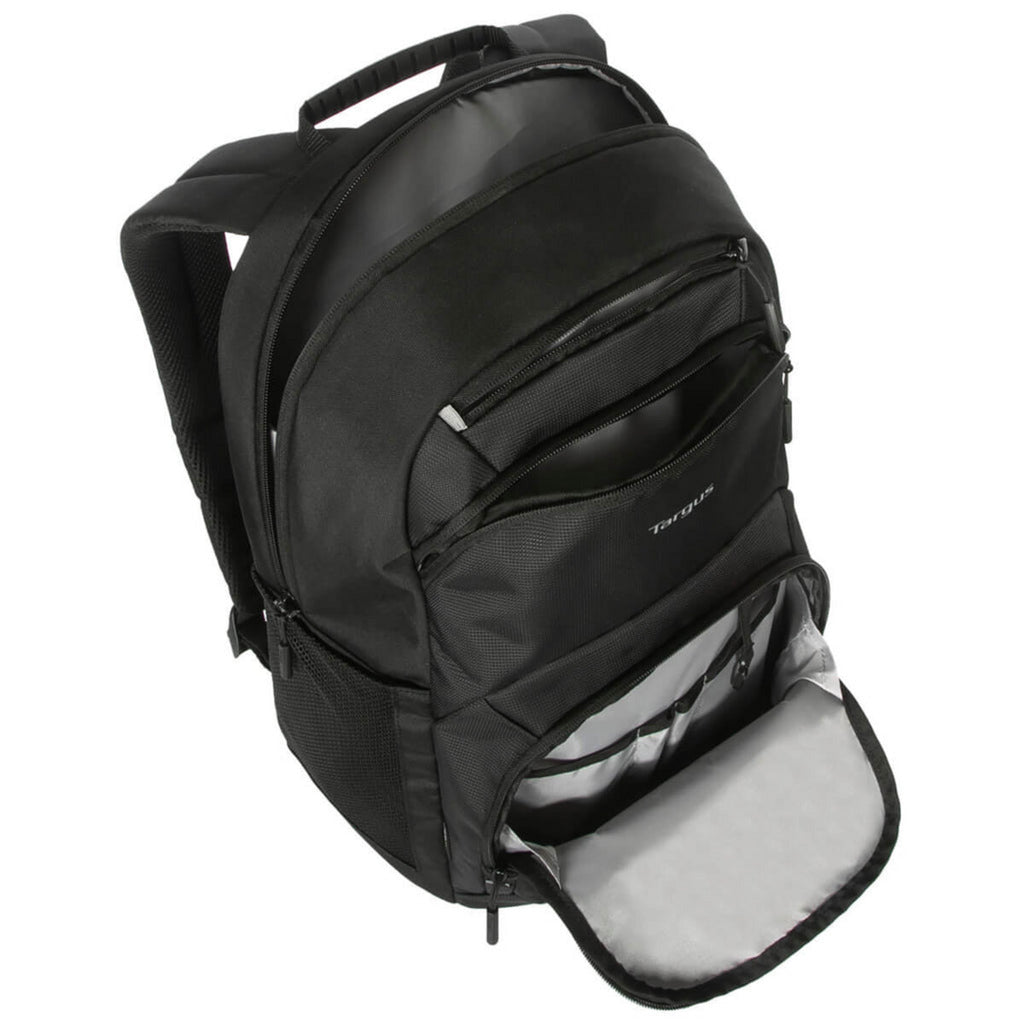 Klasyczny plecak Ecosmart Targus 15-16” (czarny, 25 litrów)