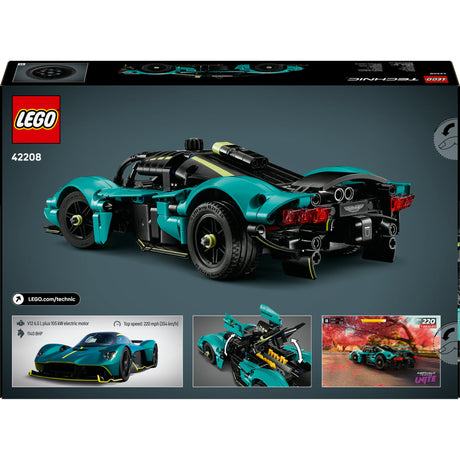 Zestaw Lego® Technik Aston Martin Valkyrie - 42208
