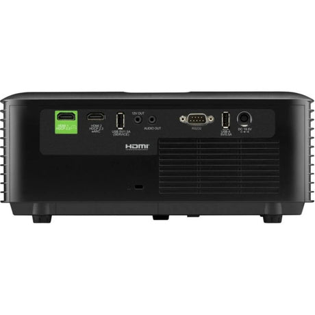 Projektor laserowy Viewsonic LX700-4KE RGB 4K HDR do kina domowego (czarny, 5200 lumenów lasera RGB)