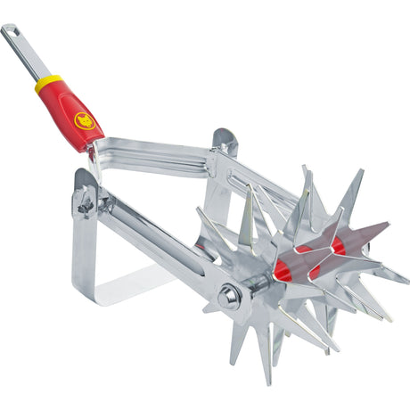 System kombinowany Wolf-Garten Wolf Multi-Star 71aaa006650 Rumpel ogrodowy da-s 15 cm