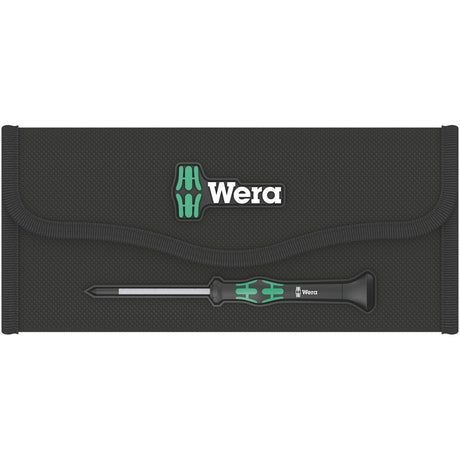 Śrubokręt Wera Compact micro 21 esd 1 (czarno-zielony, do urządzeń elektrycznych)