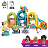 LEGO Friends 42686 Kryty plac zabaw
