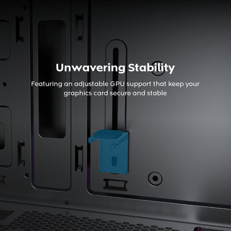 Obudowa midi tower Montech x5 (czarna | 2x USB-A | 1x USB-C | szkło hartowane)