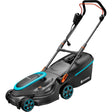Gardena powermax 37 1800 g2 - kosiarka elektryczna - 1800w - 37 cm