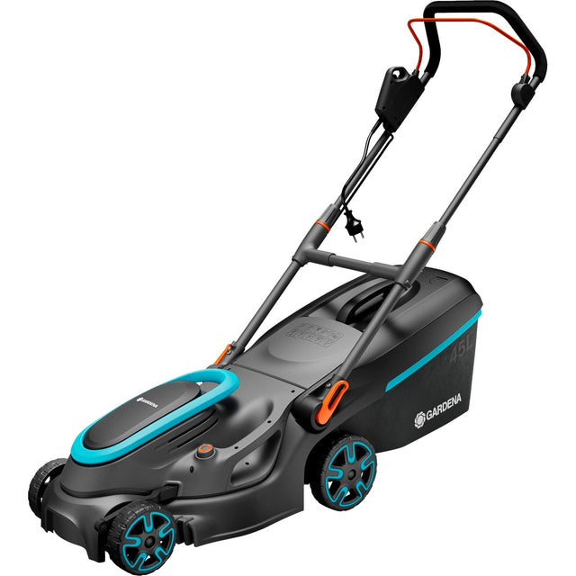 Gardena powermax 37 1800 g2 - kosiarka elektryczna - 1800w - 37 cm
