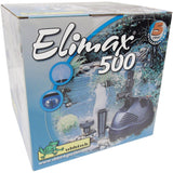 Pompa fontannowa Ubbink elimax 500 (czarna)