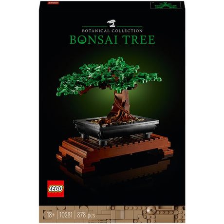 Ikony Lego 10281 Bonsaibom