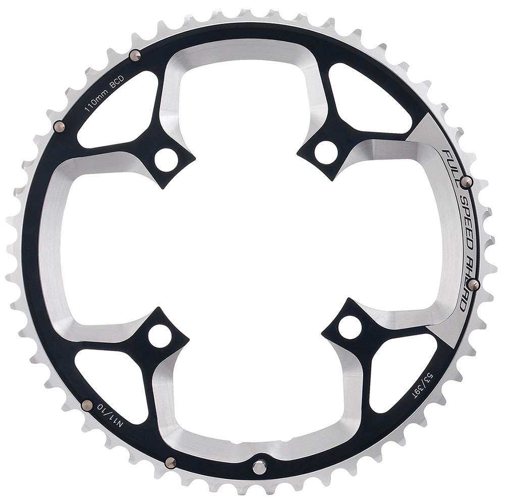 Tarcza szosowa FSA Gossamer ABS 110 mm