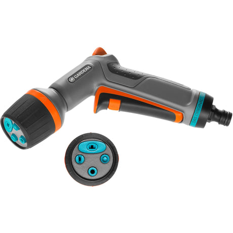 Komfortowy pistolet natryskowy Gardena Ecopulse