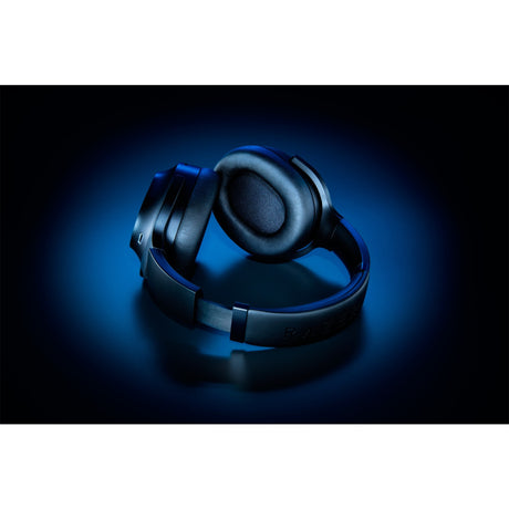 Nauszny zestaw słuchawkowy do gier Razer Barracuda Pro (czarny, klucz USB, Bluetooth)