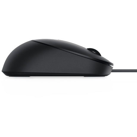 Przewodowa mysz laserowa Dell ms3220 (czarna, 3200 dpi)