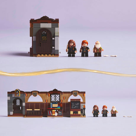 Lego Harry Potter™ Zamek Hogwart™: Lekcja zaklęć — 76442