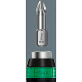 Zestaw wkrętaków dynamometrycznych Wera 7440 41 Kraftform 0,3-3,0 nm (czarno-zielony, 26 sztuk)