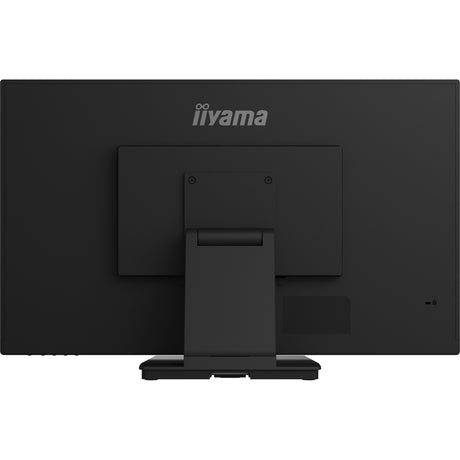 Iiyama prolite t2754msc-b2ag 27 monitor dotykowy (czarny (matowy), dotykowy, VGA, HDMI, audio, USB)