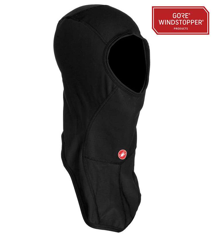 Wiatrochron Castelli - kominiarka