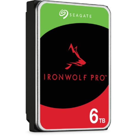 Dysk twardy Seagate ironwolf pro 6 TB (ST6000NT001, SATA 600, 24 7)