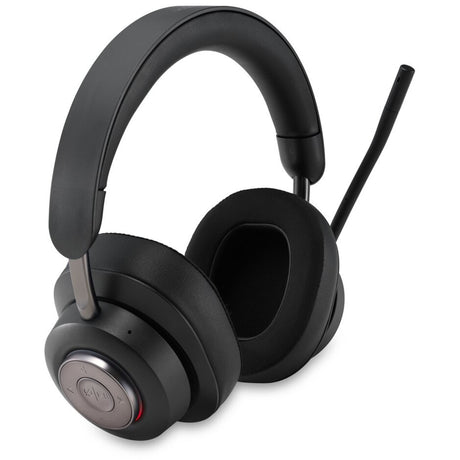 Zestaw słuchawkowy Bluetooth nauszny Kensington h3000 (czarny, bluetooth 5.2)